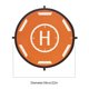 thumbnail image 2 of Plataforma de aterrizaje plegable Delantal de estacionamiento RC Drone Quadcopter Suministros de repuesto para DJI Mavic Mini Inevent EL1989-00, 2 of 7