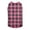 Hot Pink, variant on Plaid Dog Shirt for Small Medium Large Dogs - Soft Breathable Pet Clothing, Plaid Puppy Shirts & Pet Apparel for Fall Winter, Cute Doggie Outfits (1 Shirt)