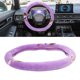 thumbnail image 5 of Funda para Volante Funda para Volante de Felpa Suave a Prueba de Arañazos Agarre Cómodo Universal 15 Pulgadas ANGGREK Otros, 5 of 8