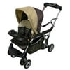 Baby Trend - Sit N Stand Stroller LX, Vanilla Bean