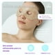 thumbnail image 2 of Antifaz de Gel Terapia Frío y Calor Diseño Glitter Champagne  para Ojos | Alivio de Fatiga Ocular, Dolor de Cabeza y Estrés | Máscara Relajante | Spa en Casa | Sueño y Descanso Total, 2 of 10