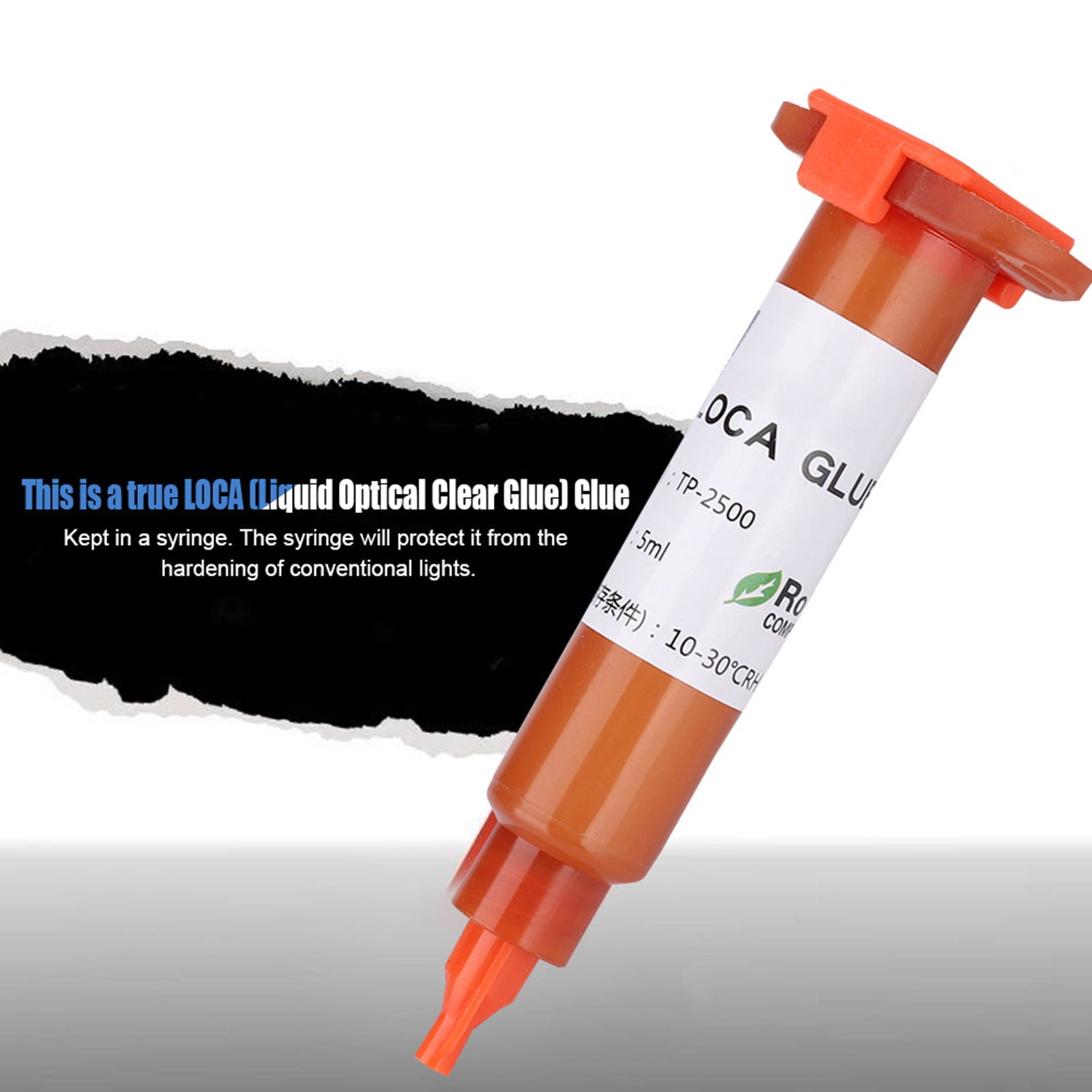 LOCA Glue, Glue LOCA Liquid LCD Glue, Adhesive Glue LOCA Adhesive Glue