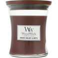 thumbnail image 2 of WoodWick - Medium Crackling Candle - Smoked Walnut & Maple, 2 of 2