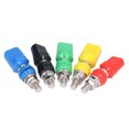 thumbnail image 3 of Terminal Connector,  Conductivity High Current Silver Alloy Binding Post 30-60V  for Electrical Equipments, 3 of 8
