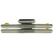 Eagle Emblems M6007 Ribbon Holder - Metal - 7 in.
