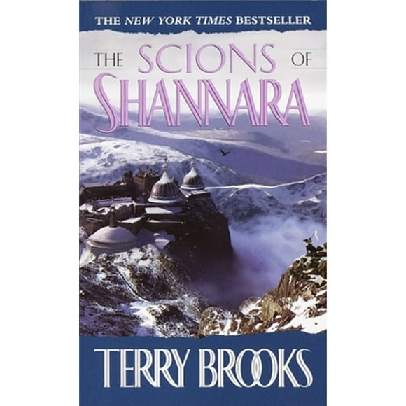 Pre-Owned The Scions of Shannara (Paperback 9780345370747) by Terry Brooks
