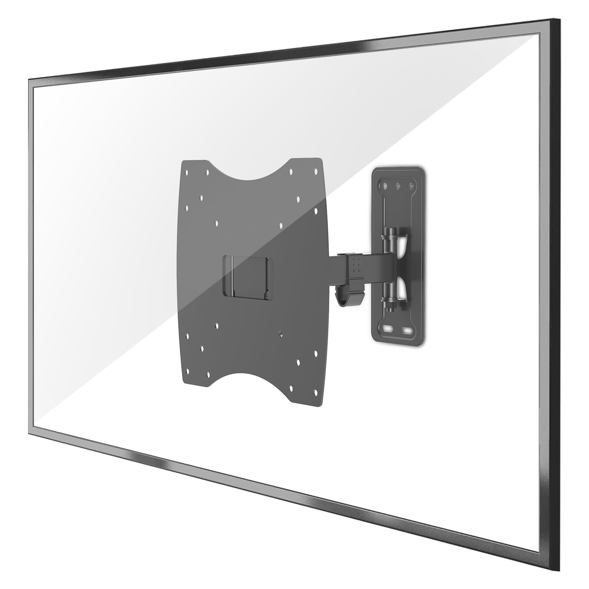 Xtreme Full Motion Wall Mount For 13-42 Inch Flat-Panel TVs, Swivels/Tilts, Holds 55 lbs