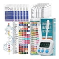 thumbnail image 4 of 17 In 1 Drinking Water Test Kit 138P 125 Water Quality Test Strips 6 E Coli Test Strips compatible Lead Ir-B13, 4 of 5