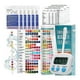 thumbnail image 4 of 17 In 1 Drinking Water Test Kit 138P 125 Water Quality Test Strips 6 E Coli Test Strips compatible Lead Ir-B13, 4 of 5