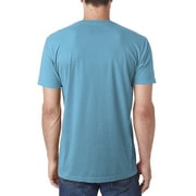 Ma Croix Mens Premium Solid Cotton V Neck T-Shirts Short Sleeve Tee