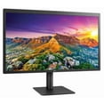 thumbnail image 1 of LG UltraFine 24MD4KLB-B 23.7" 16:9 4K IPS Monitor, 1 of 4