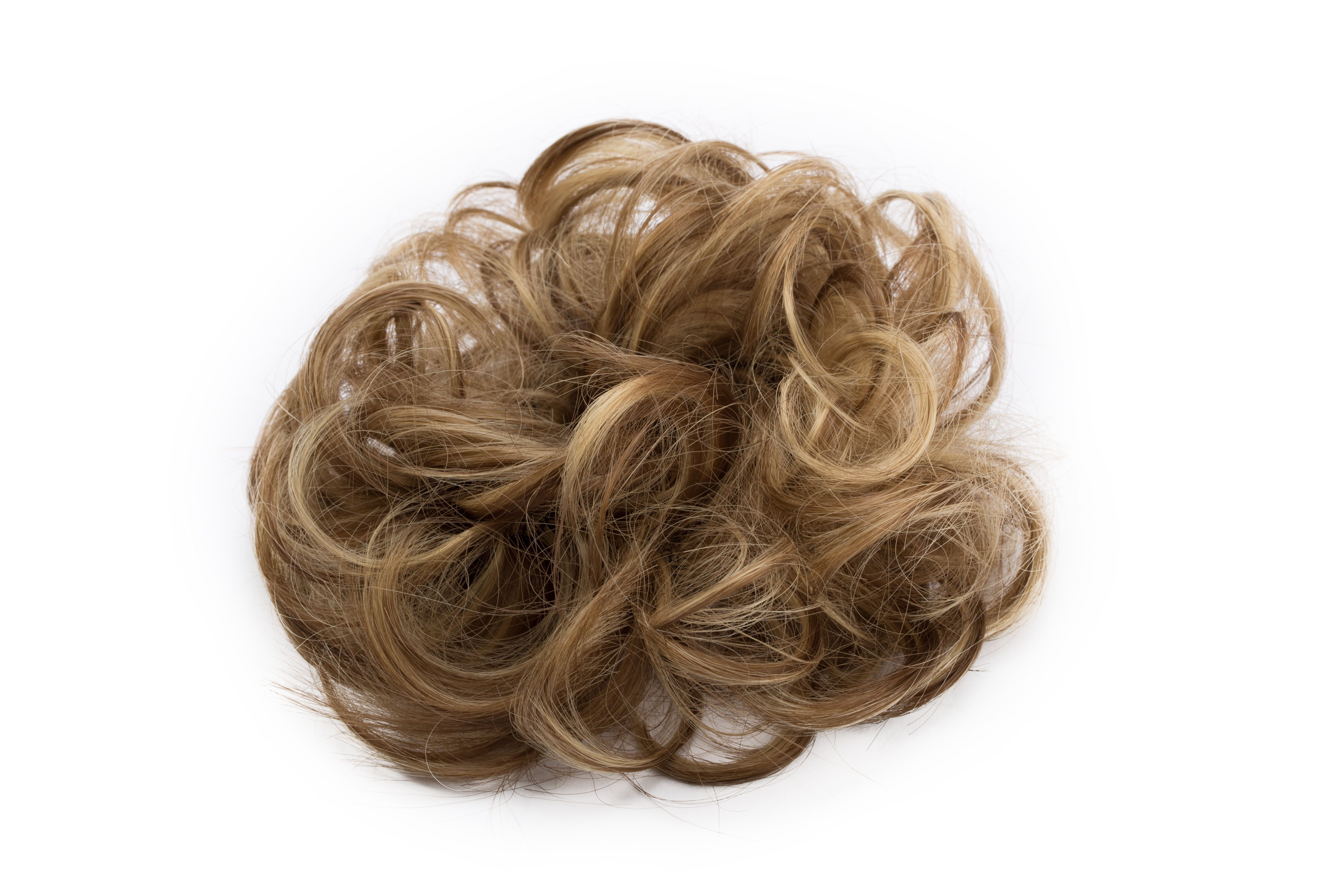 SEGO SEGO Synthetic Messy Elastic Hair Bun Extension Hair Ponytail Big Hair Dish Bun Chignon