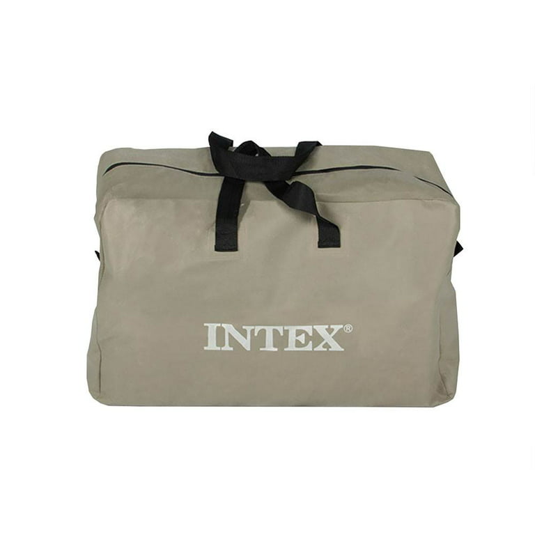  Intex Excursion 5 Person Inflatable Outdoor Fishing
