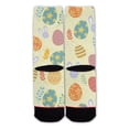 thumbnail image 3 of Function - Easter Pattern Fashion Socks, 3 of 4