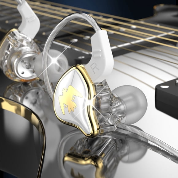 God of War, Écouteurs Intra-Auriculaires, Écouteurs Intra-Auriculaires Gods of War avec Commande Filaire et Microphone pour le Sport et la Course, Écouteurs Hi-Fi Intra-Auriculaires, Écouteurs Intra-Auriculaires, Écouteurs Filaires avec Microphone