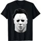 thumbnail image 4 of Camiseta de Michael Myers, camiseta de moda para hombre, camiseta de algodón, camisetas de hip hop para niños, camisetas vintage, camisetas para niño, camisetas de Halloween, camiseta unisex, 4 of 5