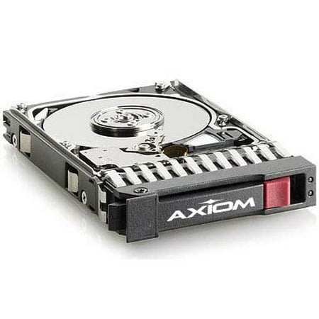 The Best AXIOM 146GB 15K 6GBPS SFF IBM SUPPORTED HS SAS HD KIT # 42D0677 (FRU
