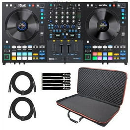 Rane ONE Professional Motorized DJ Controller with Soft Case