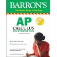 thumbnail image 1 of Barron's AP Calculus avec Tests en Ligne, 1 of 3