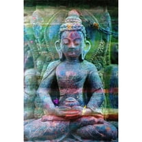 Haldia by Parvez Taj Painting Print on Wrapped Canvas