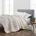 thumbnail image 5 of EcoPure® Cotton Filled King White Blanket, 5 of 5