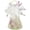 Iridescent, variant on Mayflower Michaels Fringed Foil Balloon Weight - Heavy-Duty Polyresin Design for Secure Balloon Arrangements, Pink, 150 g, 24 Pack