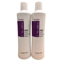 Fanola No Yellow Shampoo, 11.83 oz Pack of 2