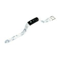 thumbnail image 6 of iTouch Slim Interchangeable Fitness Activity Tracker With Bonus Strap White Printed/Navy, 6 of 7