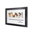 thumbnail image 2 of DECORARTS - Personalized MOM 3 Photo Collage, Custom Giclee Print with Matching Solid Wood Frame, Includes Special Message and Name. Customized Gift for Mother. Total Framed Size: W 21.25" x H 15.25", 2 of 7