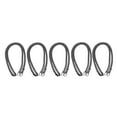 thumbnail image 4 of Cadena para Monedero 5 Piezas Cadenas de Bordillo de Metal de 1 M Correa para Bolso Accesorios Mini Pochette Cadena de Bordillo Plana de Metal ANGGREK Otros, 4 of 8