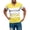 Yellow, variant on Cathalem Mens Underwear Briefs Pack Mens Soft Stretch Cotton Solid Short Sleeve V Neck Slim Fit Lightweight Long Sleeve Shirt Men Shirt Yellow X-Large