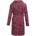 thumbnail image 5 of Sleep & Co Girls’ Bathrobe Set – Fleece Robe with Slippers Pajama Set (Size: 7-16), 5 of 5