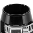 thumbnail image 4 of Hose Finishing Clamp Finisher Connector for Fuel/Oil/Diesel/Gas/Air/Water Pipe 10AN Aluminium AlloyBlack, 4 of 5