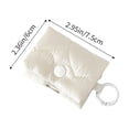 thumbnail image 3 of Wzzjkit Ins pour Sac pour Casque Bluetooth Mignon Rangement pour Casque Protection Étui Souple, 3 of 6