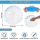 thumbnail image 3 of 2 piezas de pelota de burbujas para niños, pelota de goma inflable gigante para playa y agua, pelota de gelatina, pelota de burbujas para niños, pelota de goma inflable gigante para playa y agua Xi,, 3 of 5