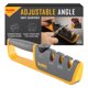 thumbnail image 1 of Afilador de cuchillos Smith's Ajustable Manual S-50264 Gris/Amarillo, 1 of 9