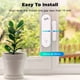 thumbnail image 5 of Sensor de ventana de puerta Smart Life APP Sensor de contacto abierto de puerta Compatible con Bluetooth, 5 of 9