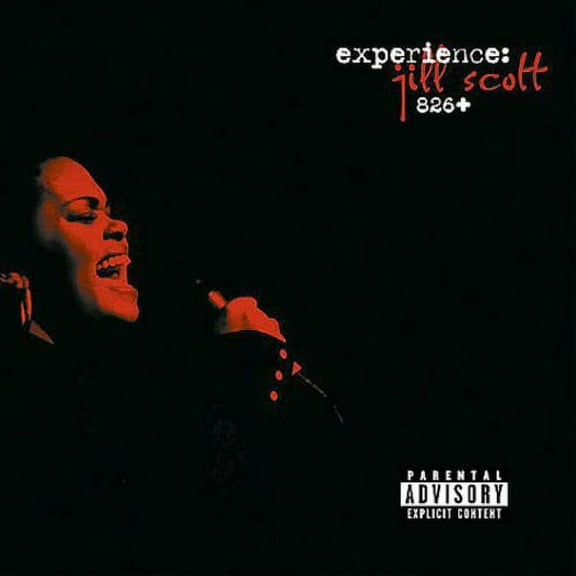 Experience: Jill Scott (explicit)