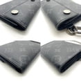 thumbnail image 3 of Pre-Owned Louis Vuitton Monogram Eclipse Chain Compact Wallet Tri-fold M63510 LOUIS VUITTON, 3 of 7