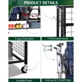 thumbnail image 4 of Organizador de bolsas de golf Mythinglogic 4 extra grande, 4 of 7