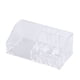 thumbnail image 1 of Caja de almacenamiento de cosméticos de acrílico transparente, tipo cajón, organizador de tocador, soporte de maquillaje de escritorio (17 x 9,5 x 6,5 cm), 1 of 5