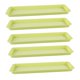 thumbnail image 4 of Paquete de 5 Platillos para Plantas, Bandejas para Macetas, Bandeja para Plantas Resistente, Platillos para Plantas Versátiles Y , Bandejas D Verde, 4 of 8