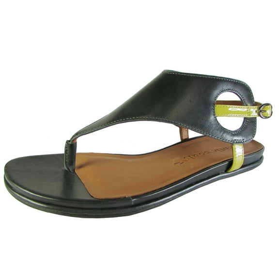 Womens Opal Thong Flat Sandal Shoe