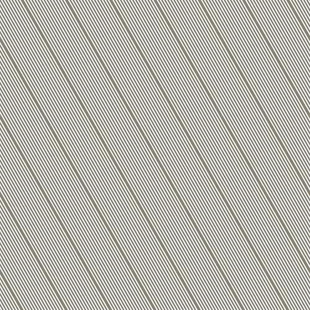 PinPix 24x12 inch Cork Bulletin Board. This Decorative Framed Pin Board Comes with Lux Stripes Pewter Design and Satin White Frame. Ideal for Home, Office Decor or School (PinPix-1671)