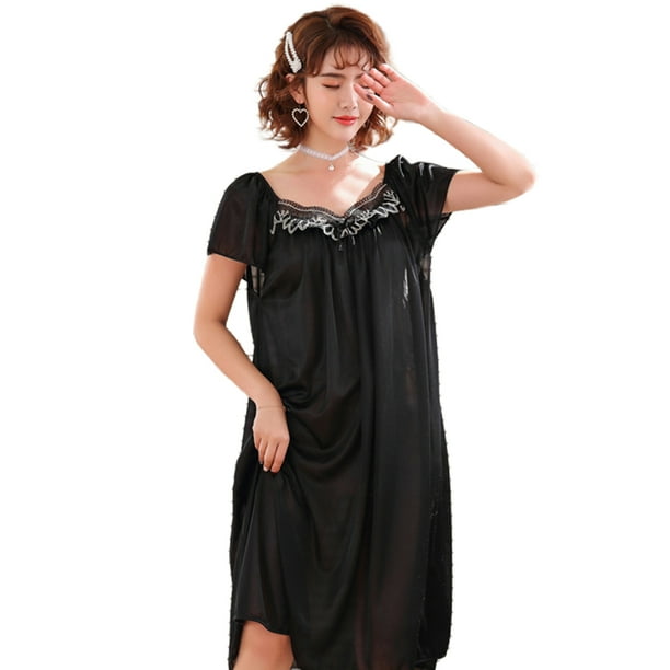 Sexy short shop night dress