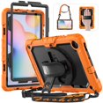 thumbnail image 1 of Funda de tableta HXCASEAC para Samsung Galaxy Tab S6 Lite 10.4, 1 of 8