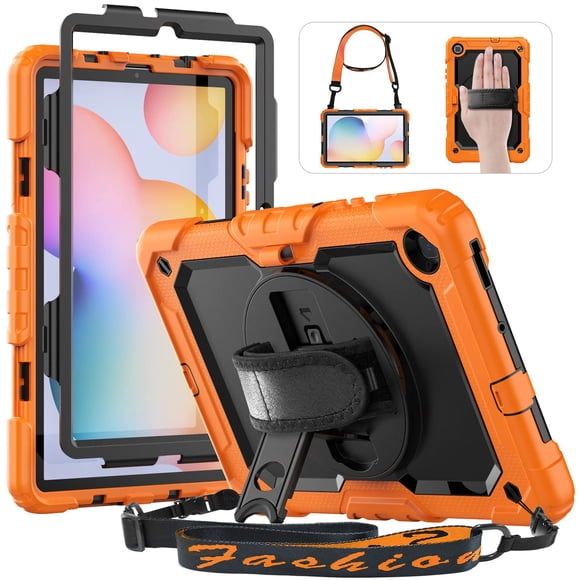 Funda de tableta HXCASEAC para Samsung Galaxy Tab S6 Lite 10.4