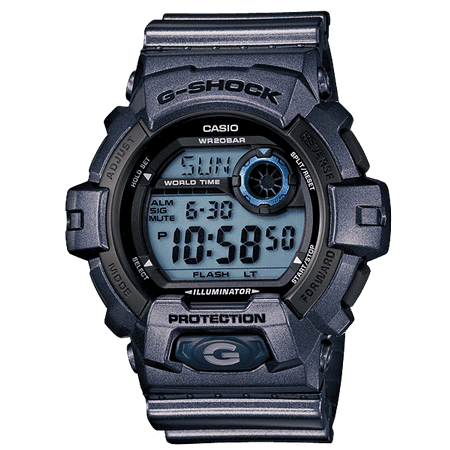 casio g shock protection shock resist