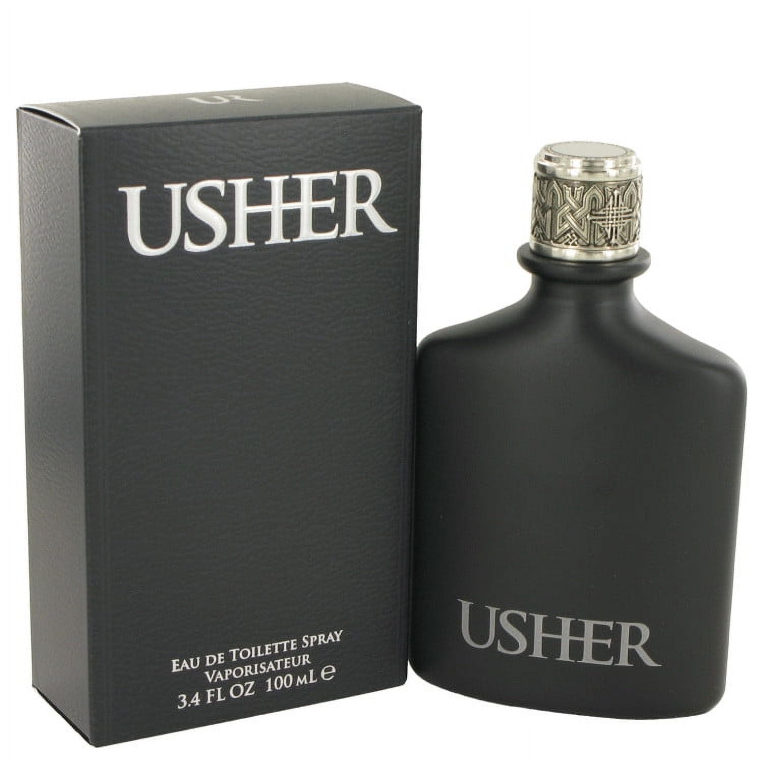Usher Homme Eau De Toilette Spray By Usher Usher Homme Eau De Toilette Spray By Usher