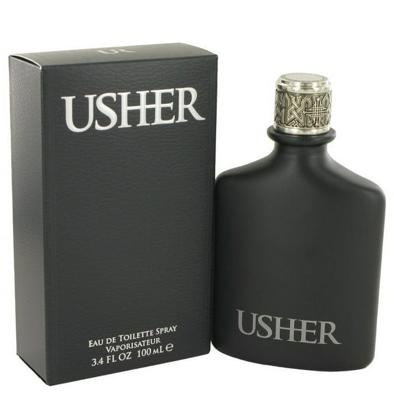 Usher Cologne, Eau De Toilette For Men, 3.4 Oz